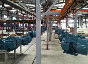 江西威航機(jī)電設(shè)備投產(chǎn)，助力化妝品技術(shù)開(kāi)發(fā)新篇章