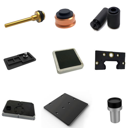 涌永硅橡膠應邀參加藍思科技橡膠包膠制品項目研討會，共探橡膠制品業發展新機遇